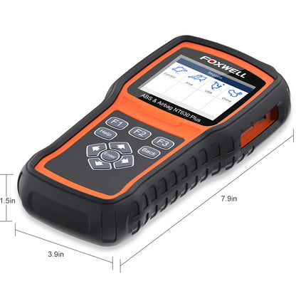 Car Code Reader with Carton Packaging for Mechanics