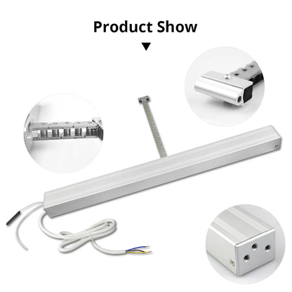 Alexa Google Control Smart WiFi Window Opener 500mm Electric Motor