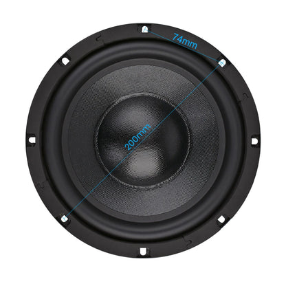 150W 4 Ohm Subwoofer Speaker for DIY Audio Upgrade