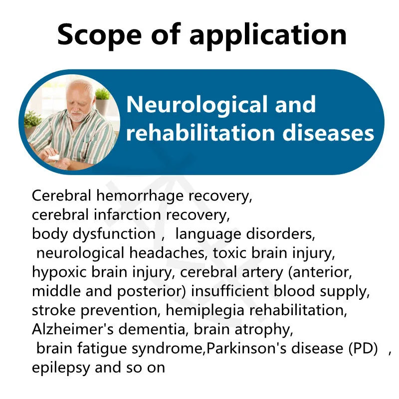 2 in 1 Neurostimulation Device for Mental Wellness