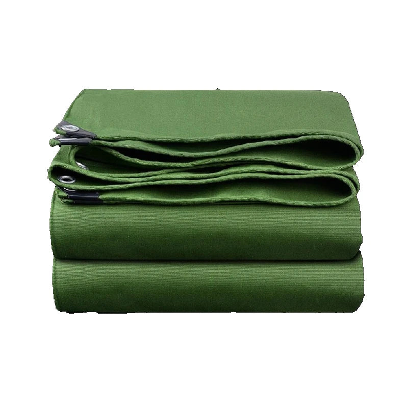 Heavy Duty Rainproof Camping Tarp for Outdoor Use
