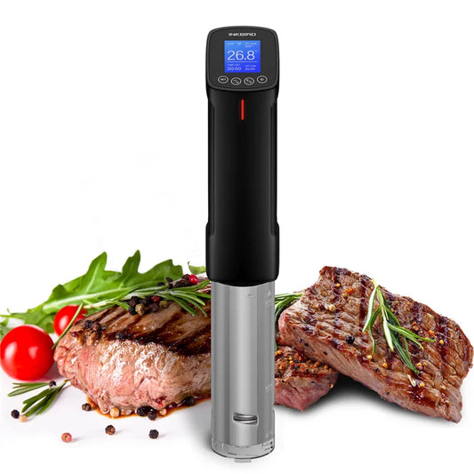 1000W Smart Sous Vide Cooker with Wi-Fi Control