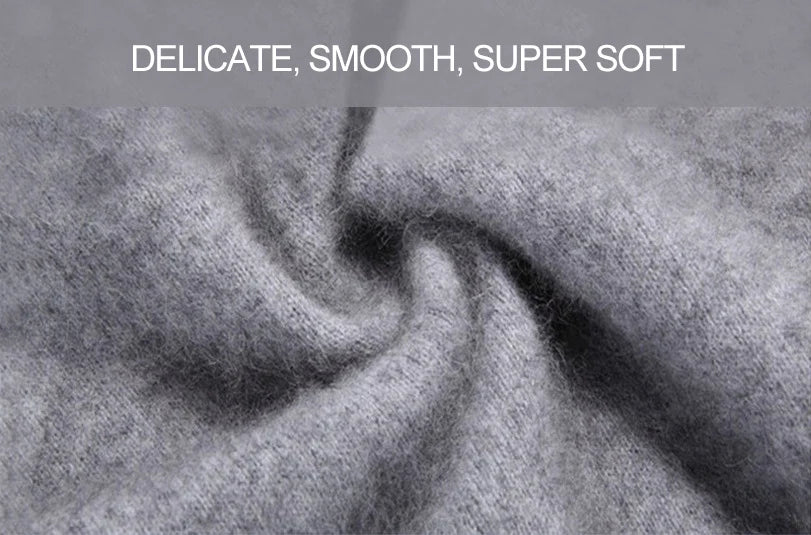 High-Quality Undyed Cashmere Yarn Worsted Soft & Durable