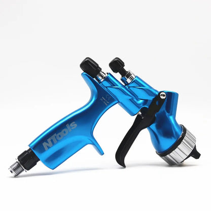 1.3mm Stainless Steel Nozzle HVLP Paint Spray Gun