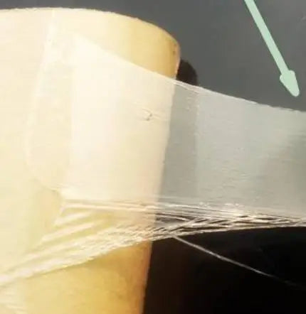 Double-Sided Adhesive Transfer Tape for Decorative Trim