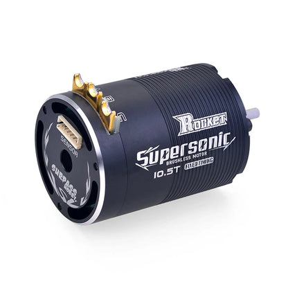 4.5T 120A Sensored Brushless Motor ESC Set for RC Racing