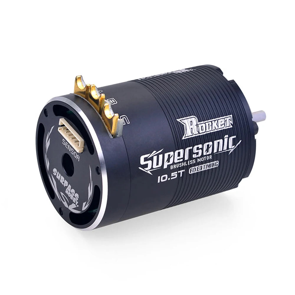 120A 8.5T RC Drift Car Brushless Motor with ESC Controller