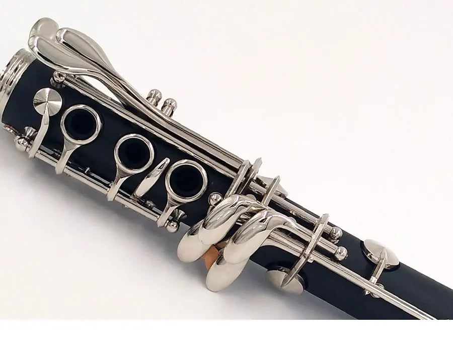 Professional C-Key Clarinet Full Acoustic Performance