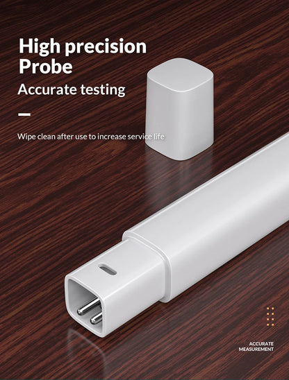 Digital Brake Fluid Tester Pen with LED Indicator