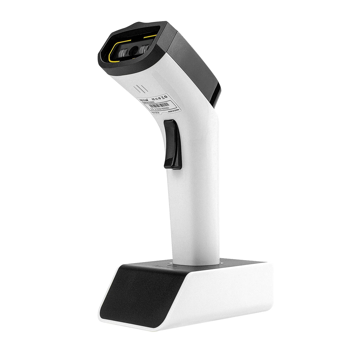 Bluetooth 2D Barcode Scanner Wireless QR Code Reader