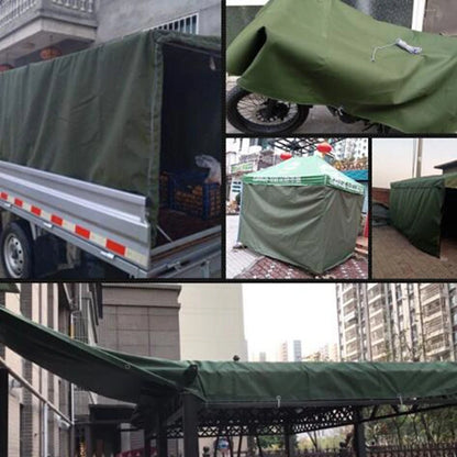 Heavy Duty Rainproof Camping Tarp for Outdoor Use