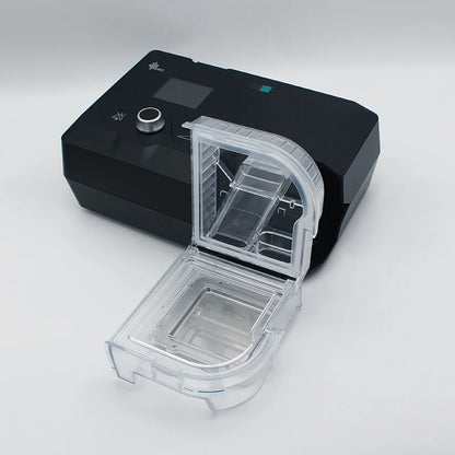 Compact Auto CPAP Machine with Small Nasal Mask & Humidifier