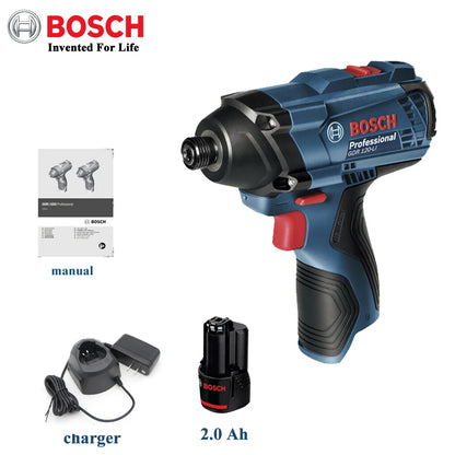 Cordless 100Nm Impact Wrench for DIY and Workshop