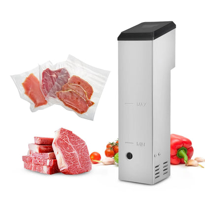 2000W Sous Vide Immersion Cooker Waterproof Precision Cooker