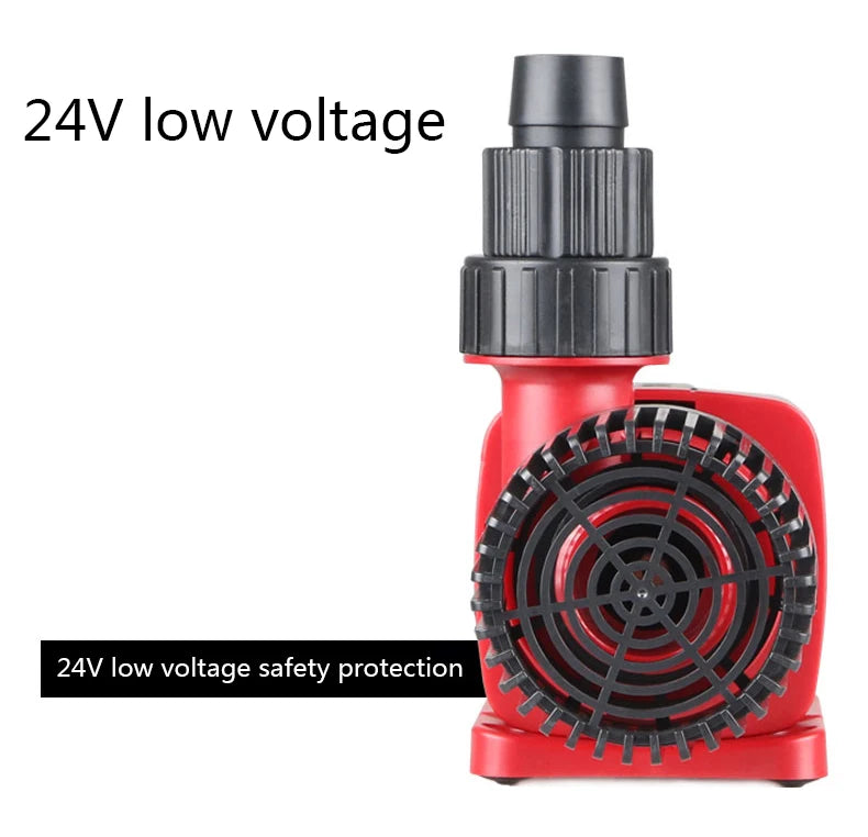 Compact Aquarium Circulation Pump with WiFi