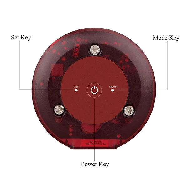 Ten Pager Wireless Calling System for Cafes and Food Trucks