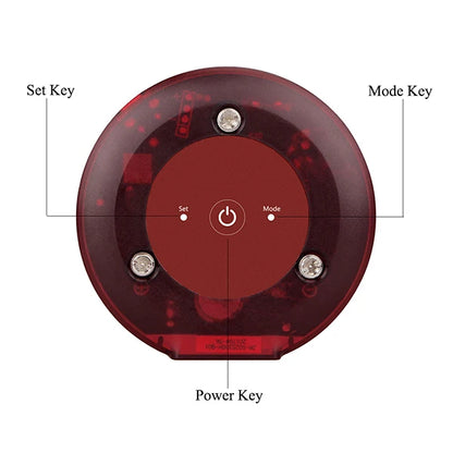 Ten Pager Wireless Calling System for Cafes and Food Trucks