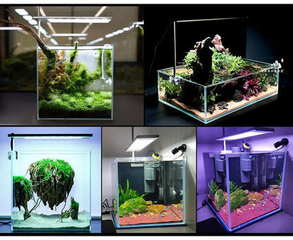PRO S450 35W LED Aquarium Light for Fish Tanks