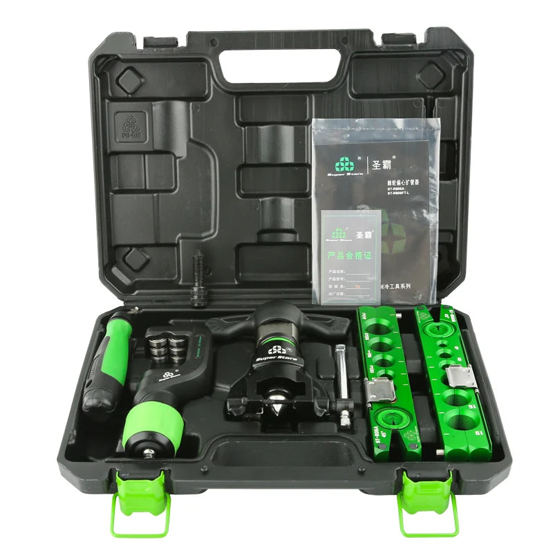 Copper Pipe Expander Reamer Flare Tool Kit