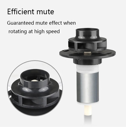 Compact Aquarium Circulation Pump with WiFi