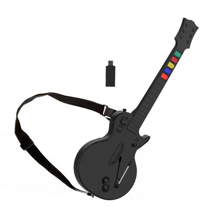 PC PS3 Wireless Guitar Controller for Music Rhythm Games