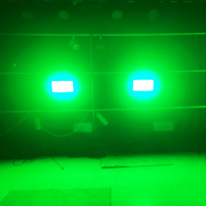 4-Pack 200W LED Stage Lights Super Bright DMX Wash Bars