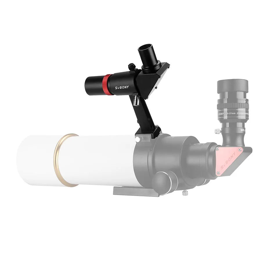 Correct-Image 6x30 Telescope Viewfinder for Astronomy