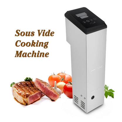 2000W Sous Vide Immersion Cooker Waterproof Precision Cooker