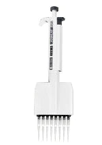 Digital 8-Channel Pipette 0.5–10µl Laboratory Tool