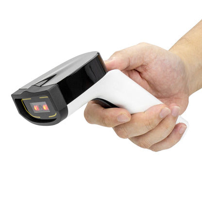 Bluetooth 2D Barcode Scanner Wireless QR Code Reader