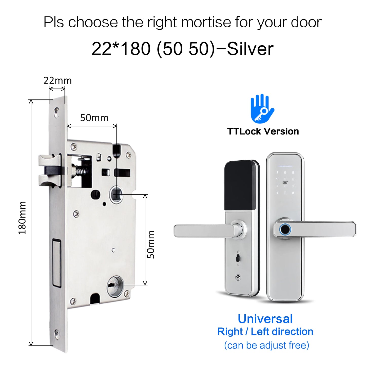 Smart Biometric Lock with WiFi and Multi-Access