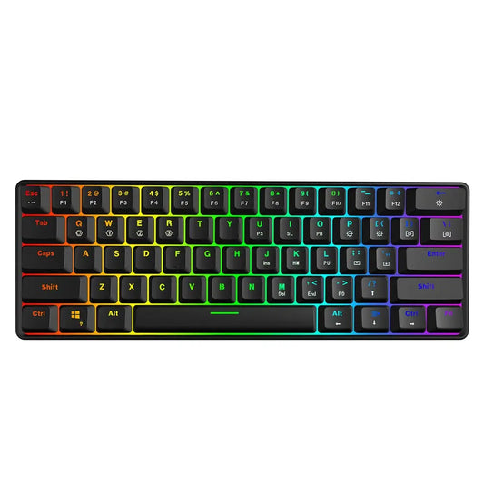 GK61 Mini Wireless Mechanical Keyboard