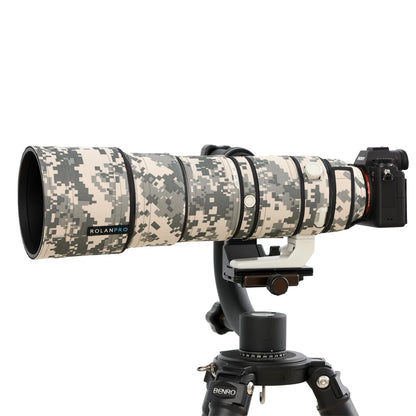 UCP Waterproof Lens Cover for Sony 200 600mm