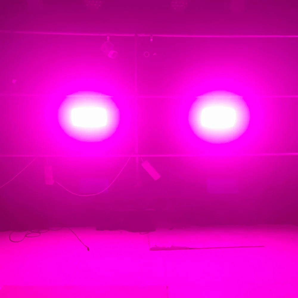 Stage Lighting Set 4×200W RGBW LED Bars with Hard Case