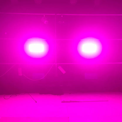 Stage Lighting Set 4×200W RGBW LED Bars with Hard Case