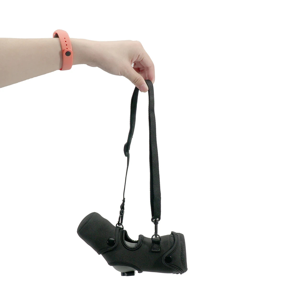 Portable SV410 ED Monocular Telescope with Phase-Coated Lens