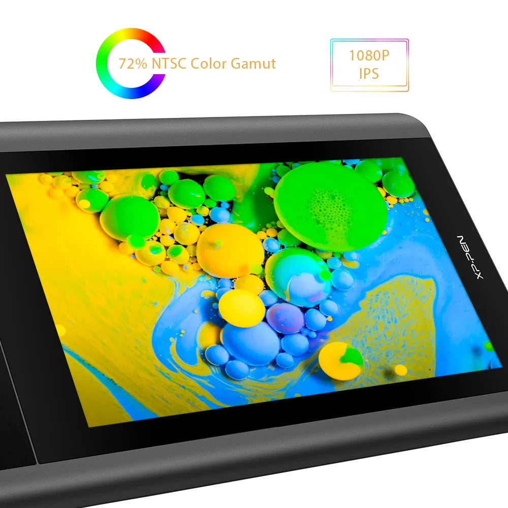 11.6 Inch Drawing Tablet with Pen and Express Keys