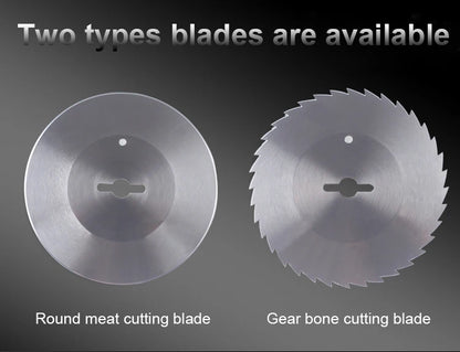 Electric Doner Kebab Knife Meat Slicer with Blades