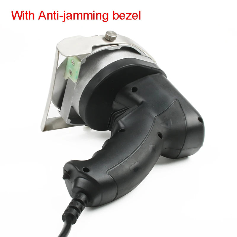 Electric Doner Kebab Knife Meat Slicer with Blades