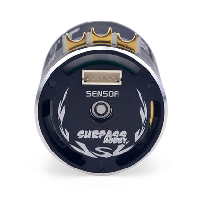 5.5T 120A Brushless RC Motor ESC Combo for 1/10 Drift Car