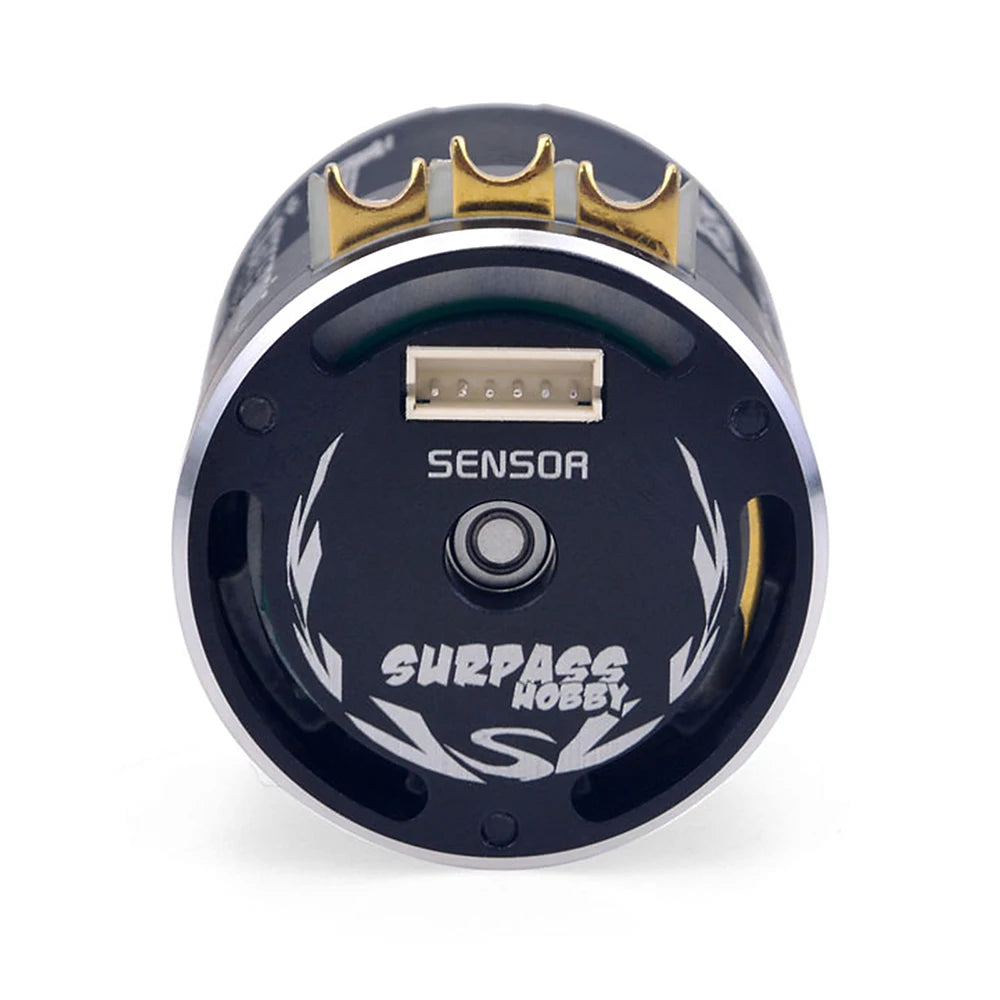 120A 8.5T RC Drift Car Brushless Motor with ESC Controller
