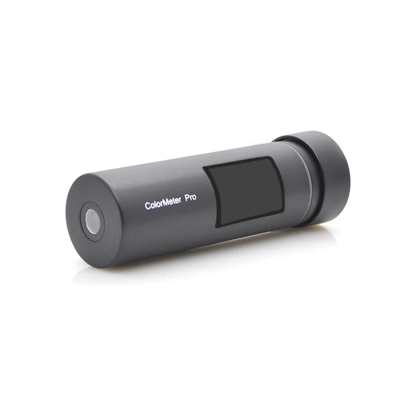 Portable Bluetooth Color Sensor Analyzer for Accurate Matching