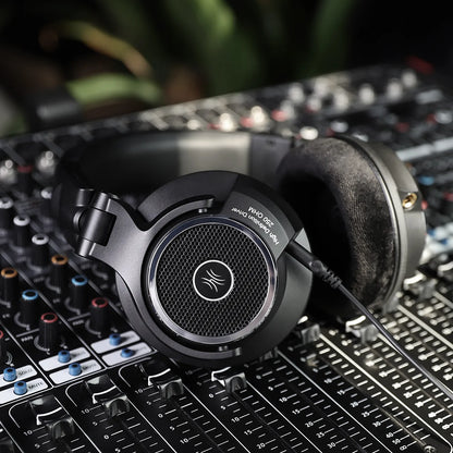 High-Resolution Over-Ear Open Back Monitor Headphones