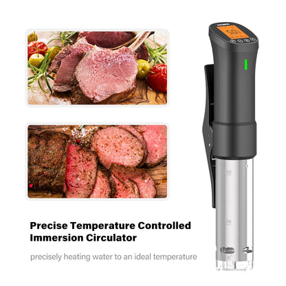 1000W Sous Vide Cooker 15L Immersion Circulator