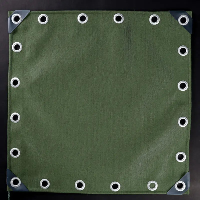 Heavy Duty Rainproof Camping Tarp for Outdoor Use