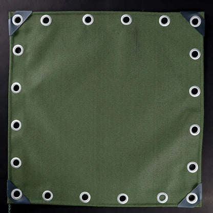 Heavy Duty Rainproof Camping Tarp for Outdoor Use