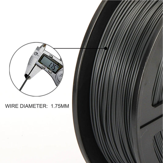PETG 10 Roll 3D Printing Filament Smooth High Strength Set