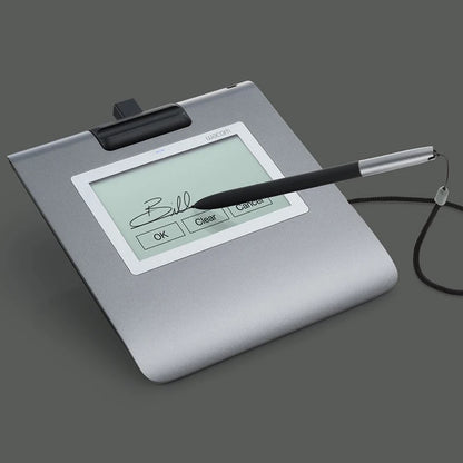 4.5 Inch Monochrome LCD Signature Pad with USB Connection