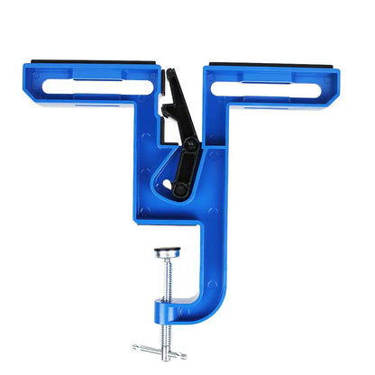 Adjustable Ski Waxing Vise Metal Snowboard Tuning Repair Stand