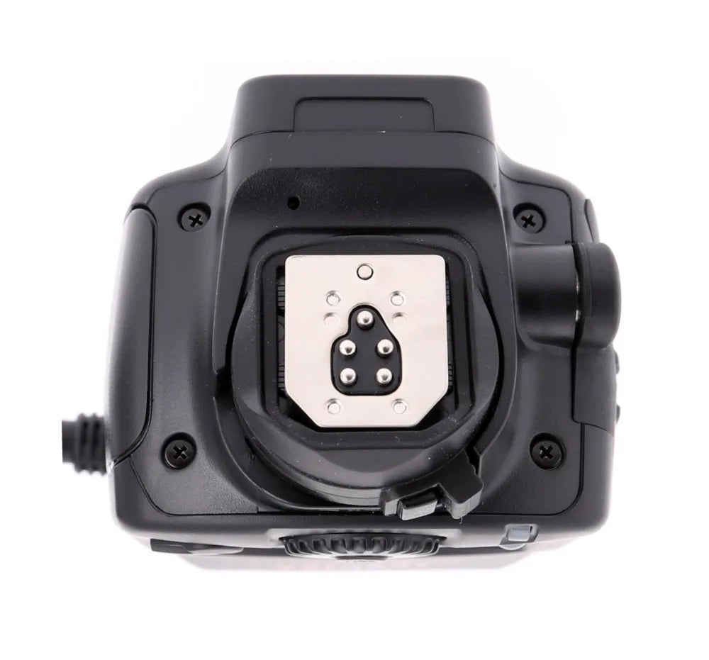 Macro LED Ring Flash with AF Assist for Canon